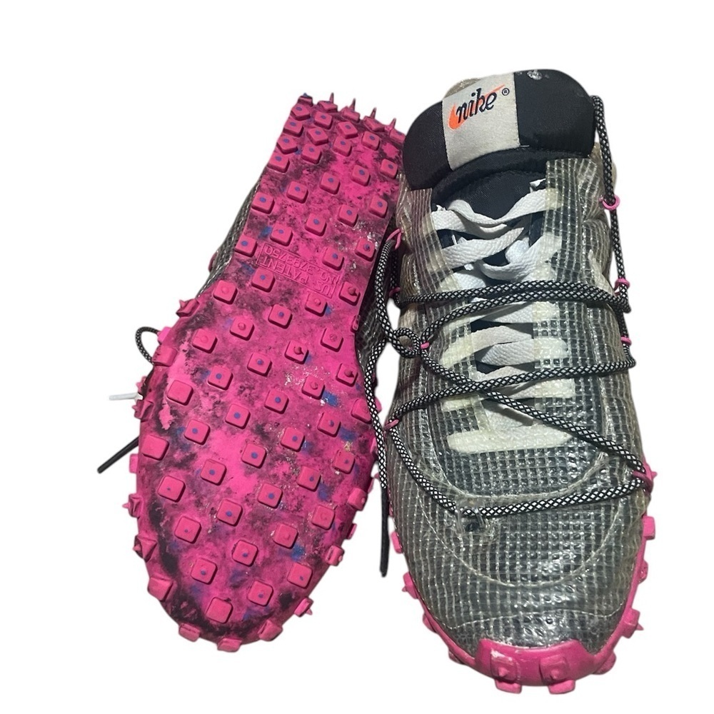 Nike x Off-White Women's Waffle Racer - Picture 4 of 5